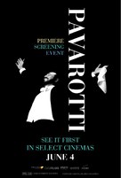 Pavarotti - Movie Poster (xs thumbnail)