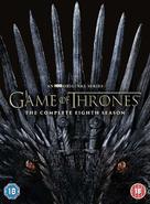 &quot;Game of Thrones&quot; - British Movie Cover (xs thumbnail)