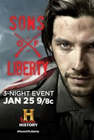 &quot;Sons of Liberty&quot; - Movie Poster (xs thumbnail)