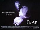 Fear - British Movie Poster (xs thumbnail)