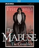 Dr. Mabuse, der Spieler - Ein Bild der Zeit - Movie Cover (xs thumbnail)