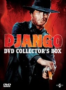 Django - German DVD movie cover (xs thumbnail)