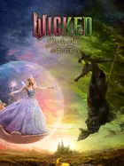 Wicked: For Good Cover