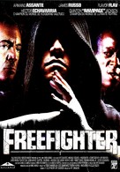 Confessions of a Pit Fighter - French DVD movie cover (xs thumbnail)
