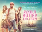 The Peanut Butter Falcon - British Movie Poster (xs thumbnail)