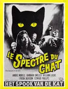 Shadow of the Cat Poster