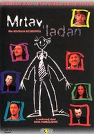Mrtav &#039;ladan - Bosnian DVD movie cover (xs thumbnail)