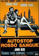 Autostop rosso sangue - Italian Movie Cover (xs thumbnail)