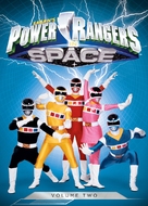 &quot;Power Rangers in Space&quot; - Movie Cover (xs thumbnail)