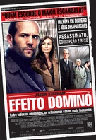 The Bank Job - Brazilian Movie Poster (xs thumbnail)