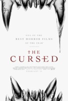 The cursed - Movie Poster (xs thumbnail)