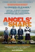 The Angels&#039; Share - Movie Poster (xs thumbnail)