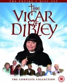 &quot;The Vicar of Dibley&quot; - British Movie Cover (xs thumbnail)