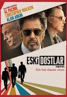 Stand Up Guys - Turkish DVD movie cover (xs thumbnail)