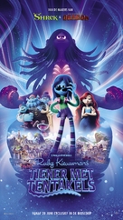 Ruby Gillman, Teenage Kraken - Belgian Movie Poster (xs thumbnail)