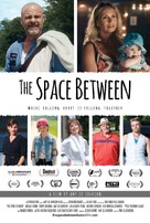 The Space Between - Canadian Movie Poster (xs thumbnail)