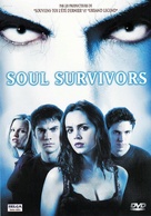 Soul Survivors - Belgian DVD movie cover (xs thumbnail)