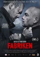 Zavod - Swedish Movie Poster (xs thumbnail)