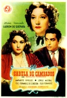 Sabela de Cambados - Spanish Movie Poster (xs thumbnail)