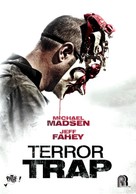Terror Trap - French DVD movie cover (xs thumbnail)