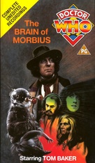 &quot;Doctor Who&quot; - British VHS movie cover (xs thumbnail)