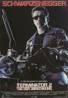 Terminator 2: Judgment Day Poster