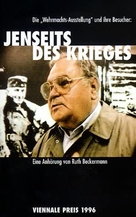 Jenseits des Krieges - German Movie Cover (xs thumbnail)