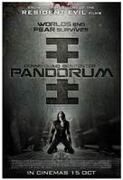 Pandorum - Singaporean Movie Poster (xs thumbnail)