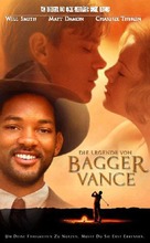 The Legend Of Bagger Vance - German Movie Cover (xs thumbnail)