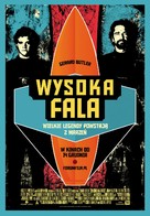 Chasing Mavericks - Polish Movie Poster (xs thumbnail)