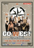 Go West - Bosnian DVD movie cover (xs thumbnail)