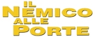 Enemy at the Gates - Italian Logo (xs thumbnail)
