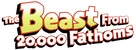 The Beast from 20,000 Fathoms - Logo (xs thumbnail)