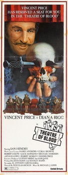 Theater of Blood - Movie Poster (xs thumbnail)