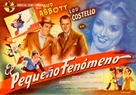Little Giant - Spanish Movie Poster (xs thumbnail)