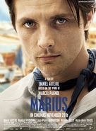 La trilogie marseillaise: Marius - British Movie Poster (xs thumbnail)