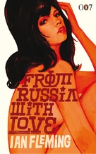From Russia with Love - British poster (xs thumbnail)