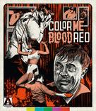 Color Me Blood Red - Blu-Ray movie cover (xs thumbnail)