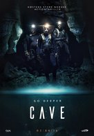 Cave - Movie Poster (xs thumbnail)