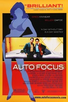 Auto Focus - Movie Poster (xs thumbnail)