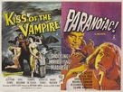 Paranoiac - British Combo movie poster (xs thumbnail)