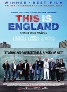 This Is England - Movie Poster (xs thumbnail)