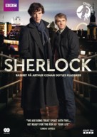 &quot;Sherlock&quot; - Danish Movie Cover (xs thumbnail)