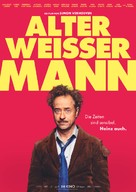 Alter wei&szlig;er Mann - German Movie Poster (xs thumbnail)