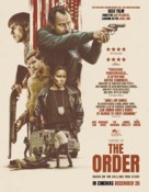 The Order - British Movie Poster (xs thumbnail)