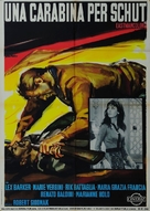Schut, Der - Italian Movie Poster (xs thumbnail)