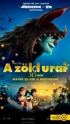 Epic - Hungarian Movie Poster (xs thumbnail)