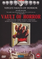 The Vault of Horror - British DVD movie cover (xs thumbnail)