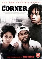&quot;The Corner&quot; - British DVD movie cover (xs thumbnail)