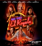 Bad Times at the El Royale - Movie Cover (xs thumbnail)